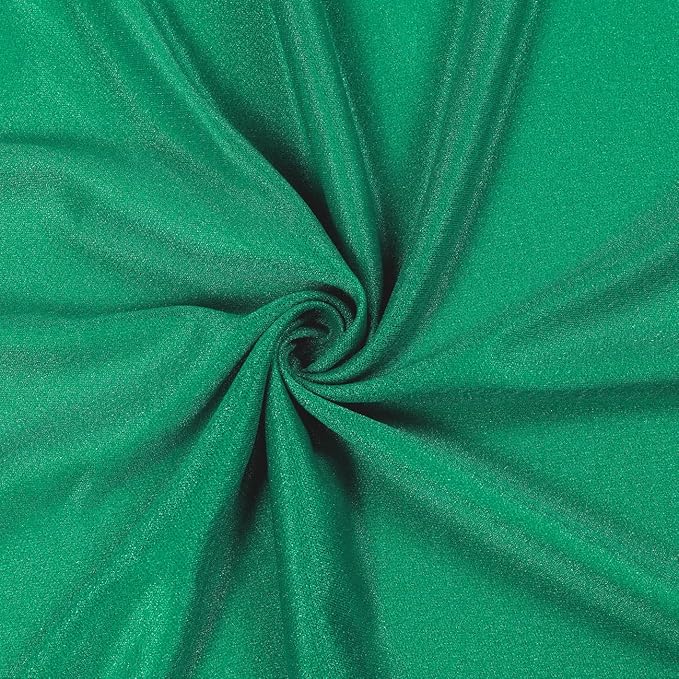 VDS Pack of 1 Panel Wedding Arch Draping Fabric Sheer Chiffon Fabric Drapery - Image 7
