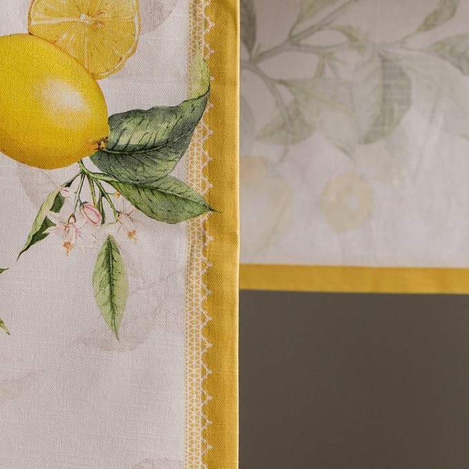 Maison d' Hermine Table runner 100% Cotton Single Layer Table Runners 72 inches - Image 7