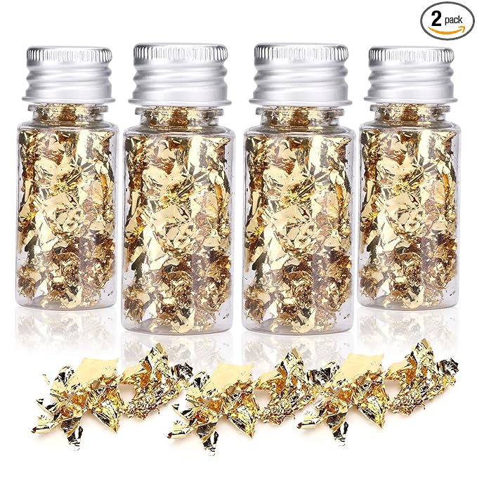 Edible Gold Leaf by Serlium