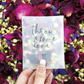 Rainbow Pana 50 Pack Prefilled Confetti Packets | Biodegradable Confetti by RainbowPana
