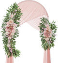 Wedding Arch Flowers, Artificial Flowers by Lisuun