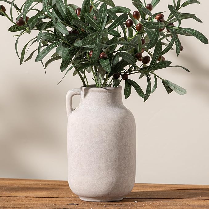 Ceramic Flower Vase Home Decor - Image 6