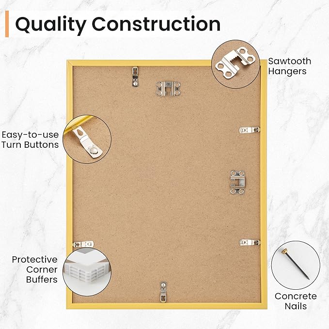 11x14 inch Picture Frame, 11x14 Photo Frames - Image 7