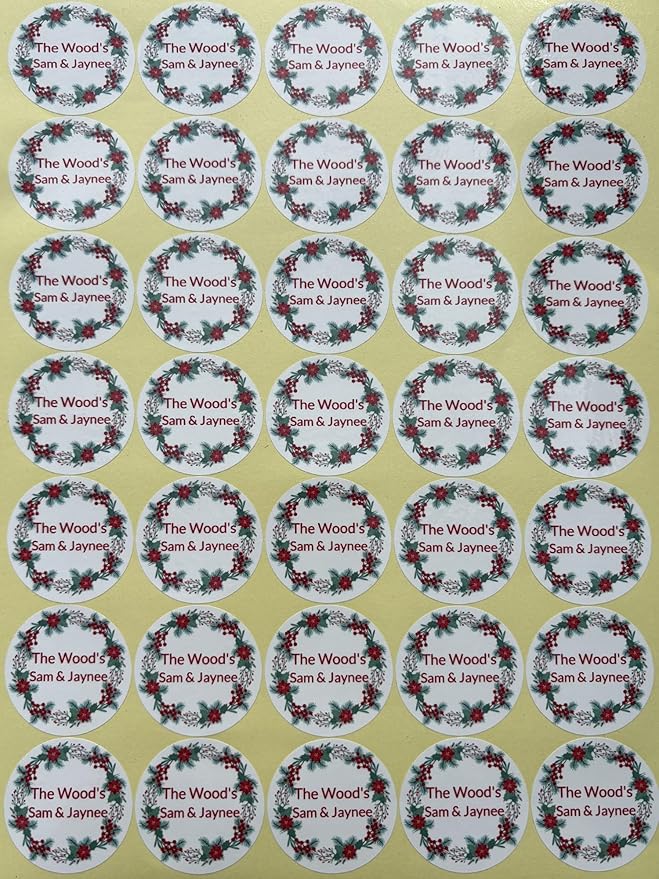 Premium Custom Stickers Labels - Image 8