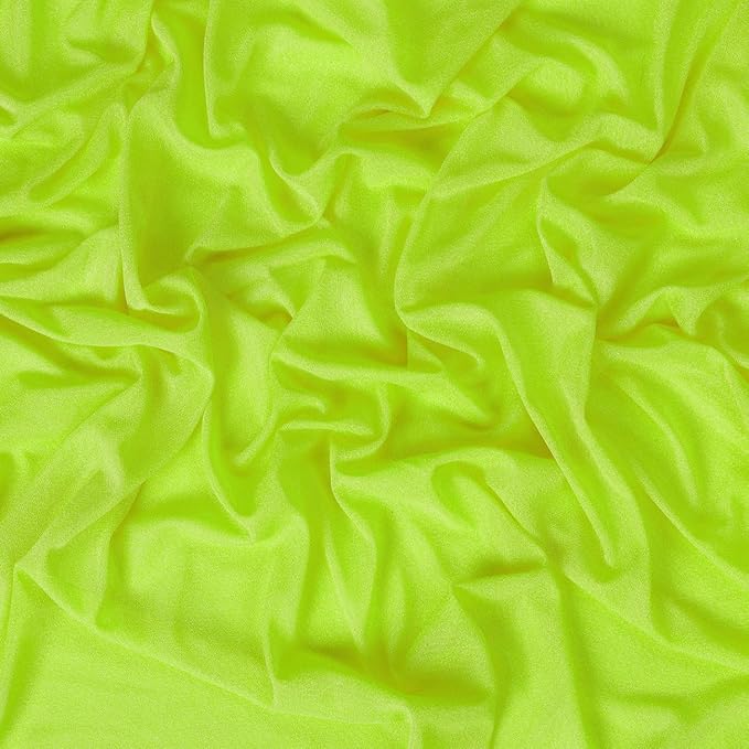 VDS Pack of 1 Panel Wedding Arch Draping Fabric Sheer Chiffon Fabric Drapery - Image 9