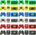 36 Pack Video Game Keychain Mini Square Handheld Video Game Key Chain by Unknown
