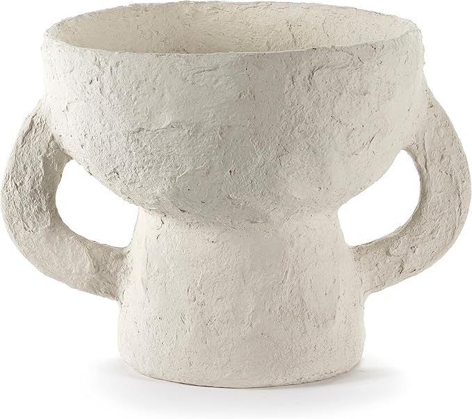 Serax Decorative Vase with Handles | Earth interior accessories by Marie by Serax