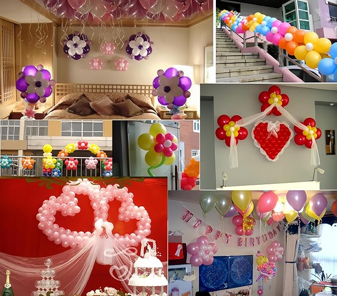 Balloon Clips 200pcs - Image 6