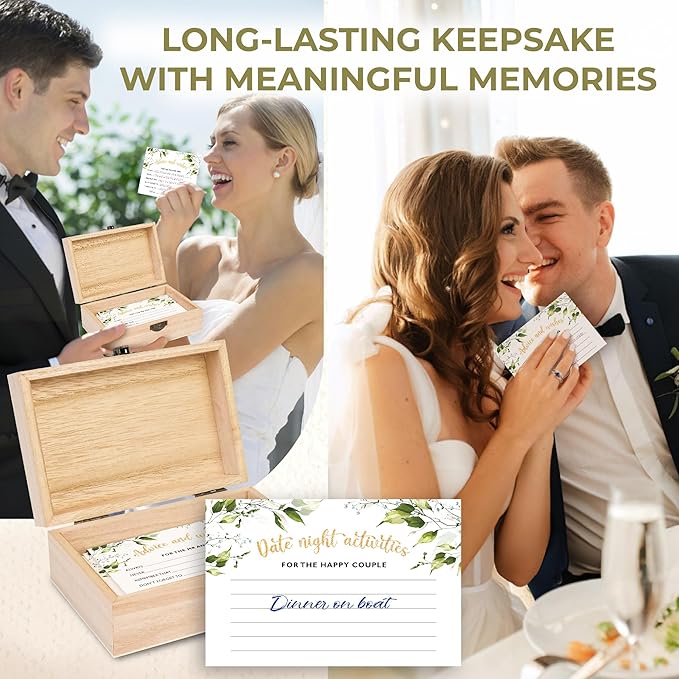 Advice and Wishes for The Mr and Mrs - Image 5