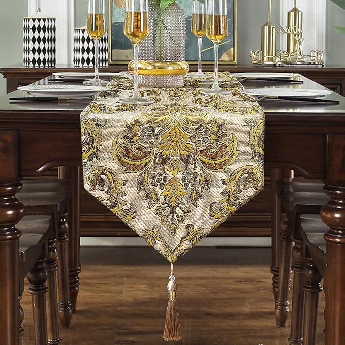 Vintage Table Runners 72 inches Long - Image 7