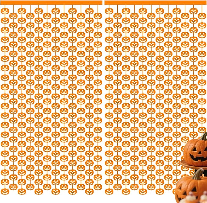 Halloween Thanksgiving Party Decorations by AimtoHome