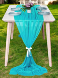 MDS Halloween Chiffon Table Runner by MDS