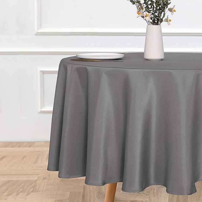 sancua Round Tablecloth - Image 2