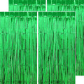 Green Streamers Party Decorations by PatiCool