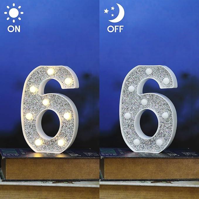 Light Up Letters - Image 2