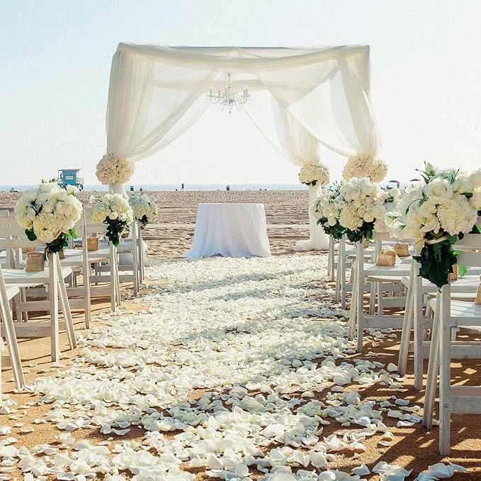 Ouddy Decor 5000 Pcs Rose Petals Artificial Flower - Image 4