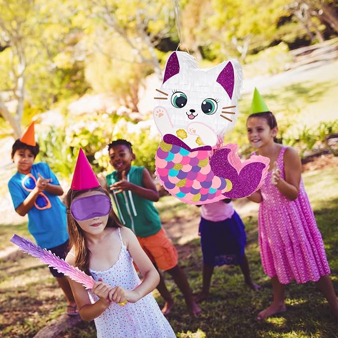 WERNNSAI Cat Piñata - Image 6
