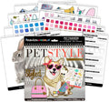 Fashion Angels Pet Fashion Sticker Stylist by FashionAngels
