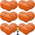 18 Pcs 5" Mini Basketball Set by Oleitodh