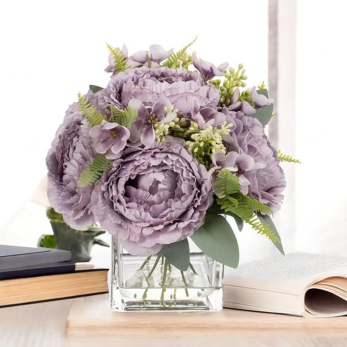 ENOVA FLORAL Artificial Flower Arrangement - Image 2