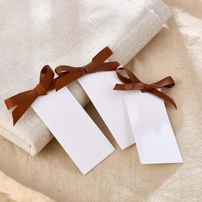 60pcs Place Cards for Table Setting.Name Table Cards. Wedding Place Cards - Image 4