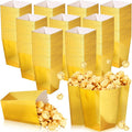 Meanplan 200 Pcs Popcorn Boxes Mini Paper Popcorn Holder Cardboard Snack by Meanplan