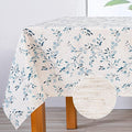 MYSKY HOME Rectangle Table Cloth 60x84 Inch by MYSKYHOME