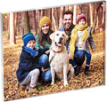 8x10 Acrylic Picture Frame 1 Pack, Desktop Display Decor Gift by Neatsure