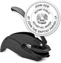MaxMark Notary Seal Round Embosser by Maxmark