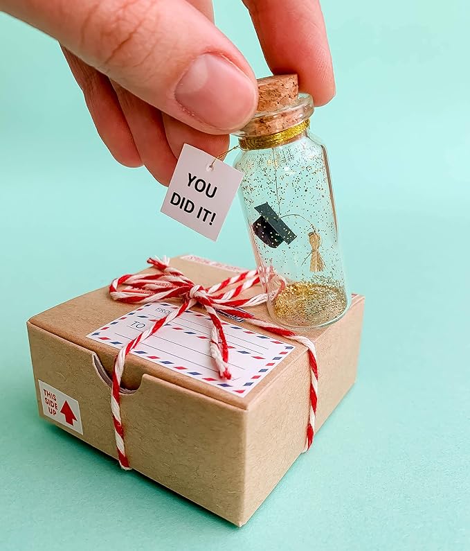 Kseniya Revta Inspirational Message in a Bottle Gift Idea - Image 5