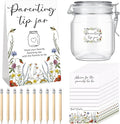 Roowest Baby Shower to Baby Advice Cards by Roowest