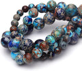 10mm Natural Stone Beads for Jewelry Making by ChicagerGemstoneBeads