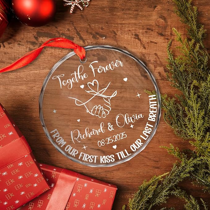 Personalized Christmas Ornaments - Image 3