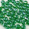 400pcs 4mm Crystal Glass Beads for Crafts Faceted Rondelle Glass Beads for by Unknown