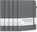 feela 5 Pack Journal Notebook Bulk by feela