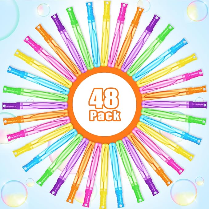 Bubble Wand, Bubble Party Favors - Image 3