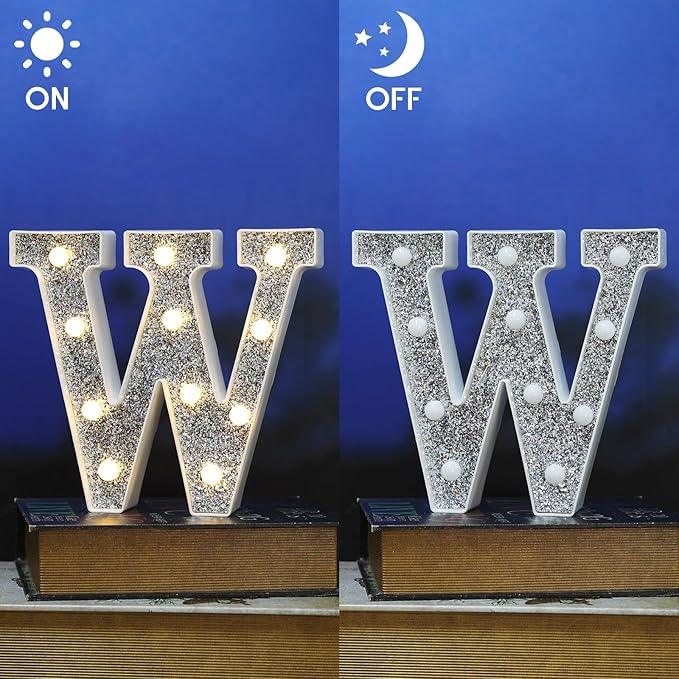 Light Up Letters - Image 2
