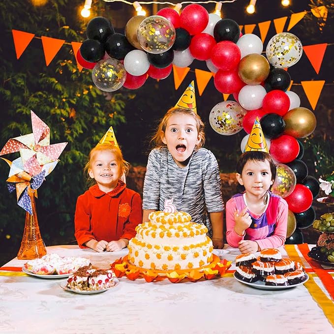 DIY Balloon Arch & Garland Kit, Graduation Party - Image 6