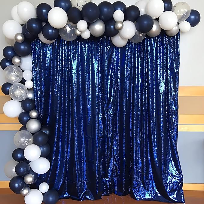 ShiDianYi 8ft X 8ft, Ready to Dispatch, Party Backdrops, Wedding Curtains - Image 3