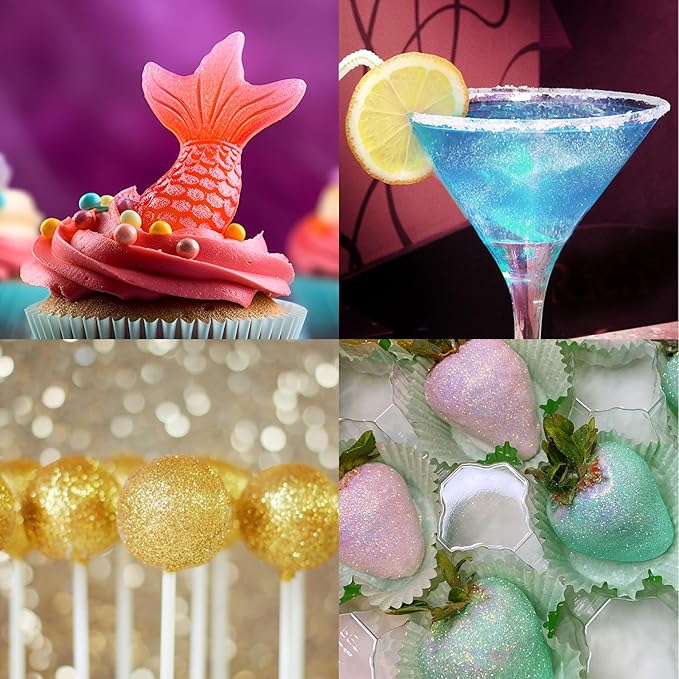 JIUPIN Edible Glitter - Image 5