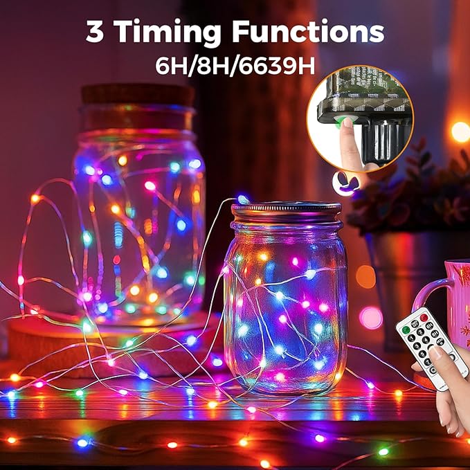 btfarm Fairy Lights Plug in - Image 3