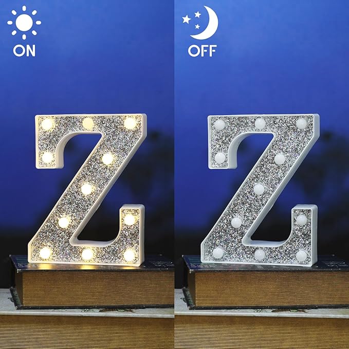 Light Up Letters, Marquee Light - Image 2