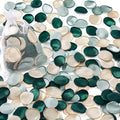 Serwalin 500Pcs Silk Rose Petals by Serwalin