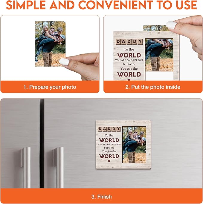 Magnetic Picture Frames - Image 4