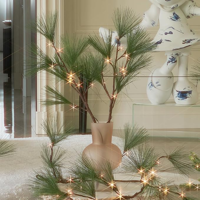 Fudios Lighted Pine Branches - Image 6