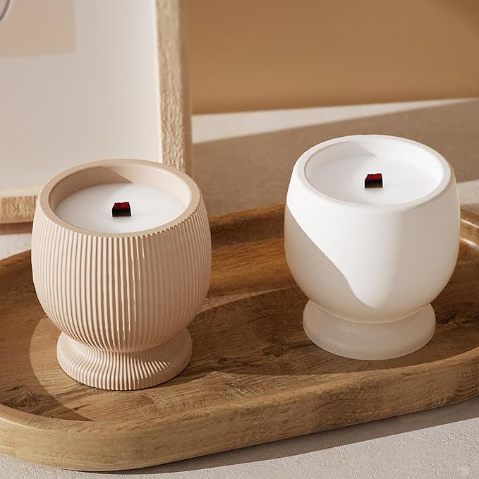 Bottle Resin Mold Candle Holder - Image 6
