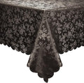 Smiry Rectangle Table Cloth, Waterproof Heavy Duty Vinyl Tablecloths, Wipeable by Smiry