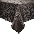 Smiry Rectangle Table Cloth, Waterproof Heavy Duty Vinyl Tablecloths, Wipeable by Smiry