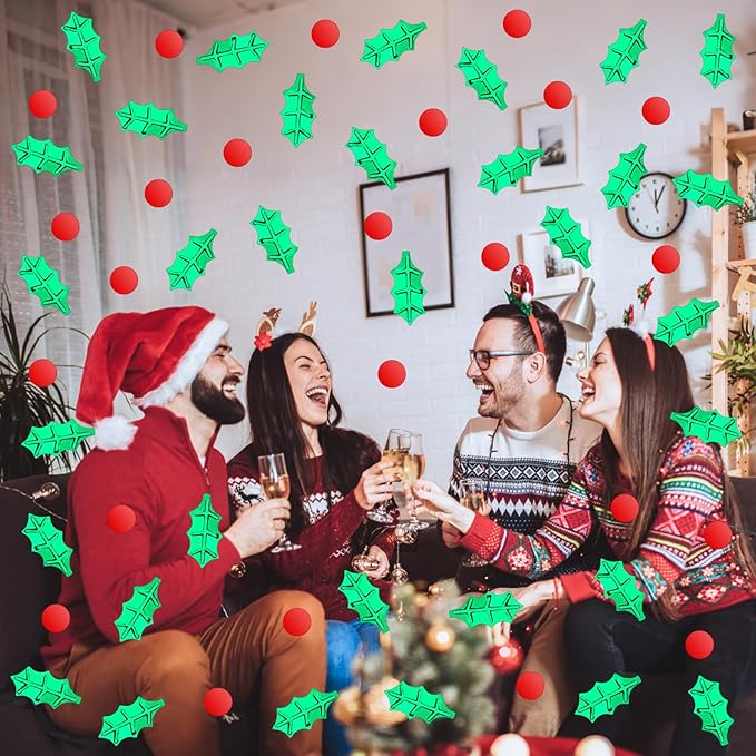 MARFOREVER Christmas Glitter Confetti - Image 4