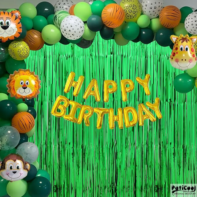 Green Streamers - Image 7